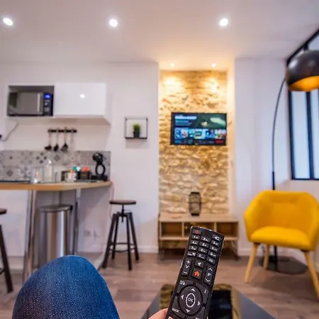 Apartment Mon Loft Niortais - Le Petit Boinot Niort
