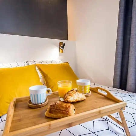Mon Loft Niortais - Le Petit Boinot
