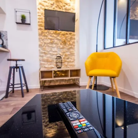 Apartment Mon Loft Niortais - Le Petit Boinot *