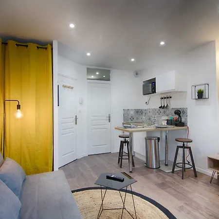 Apartment Mon Loft Niortais - Le Petit Boinot Niort