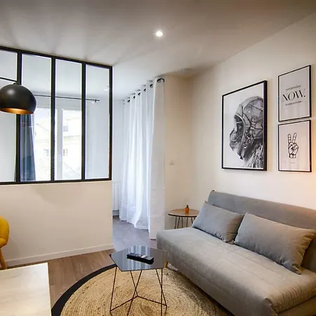 Apartment Mon Loft Niortais - Le Petit Boinot *