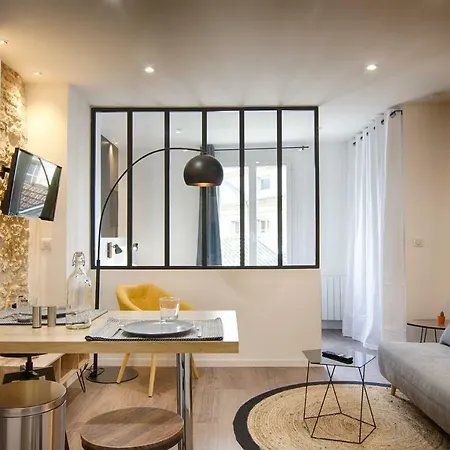 Mon Loft Niortais - Le Petit Boinot * Niort