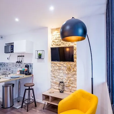 Mon Loft Niortais - Le Petit Boinot * Niort