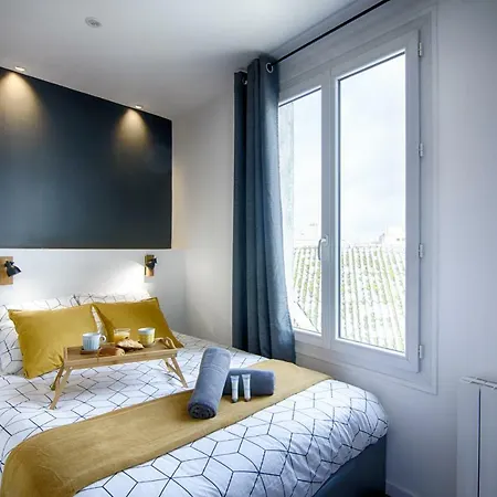 Apartment Mon Loft Niortais - Le Petit Boinot