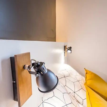 Mon Loft Niortais - Le Petit Boinot *