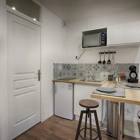 Mon Loft Niortais - Le Petit Boinot Apartment *