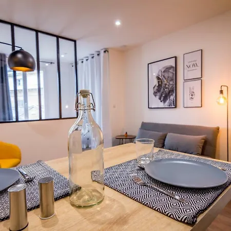 Mon Loft Niortais - Le Petit Boinot Apartment Niort
