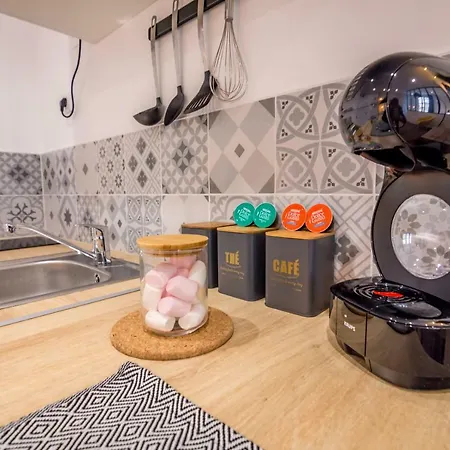 Mon Loft Niortais - Le Petit Boinot Apartment Niort