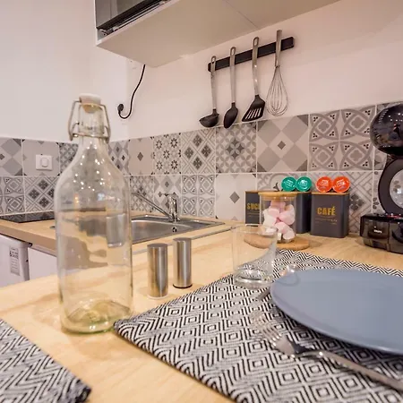 Mon Loft Niortais - Le Petit Boinot * Niort